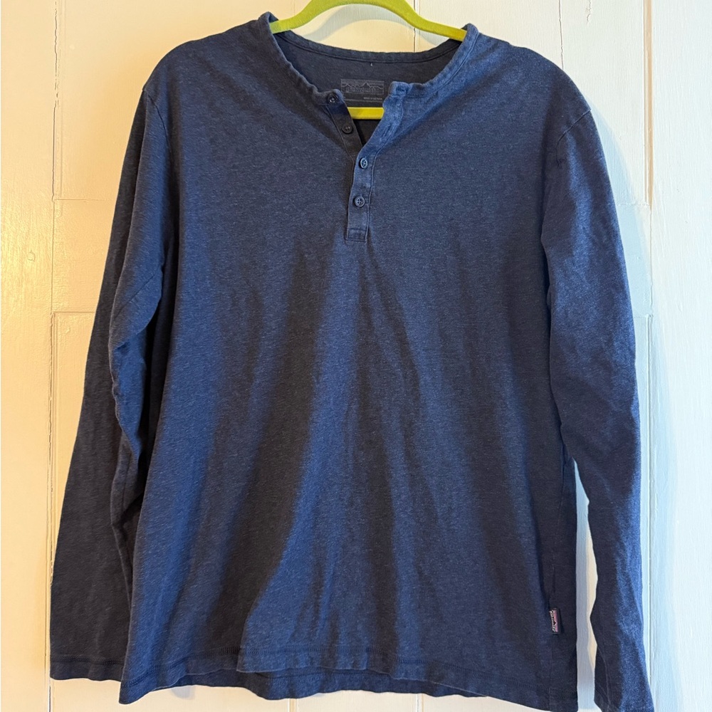 Patagonia Long-Sleeved Daily Henley